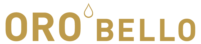 Oro Bello gold logo