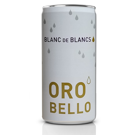 Or Belloe Blanc de blancs can front