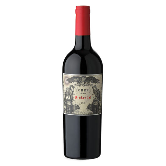 Omen Origins 2021 Zinfandel