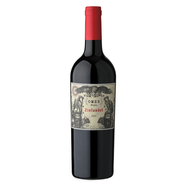 Omen Origins 2021 Zinfandel
