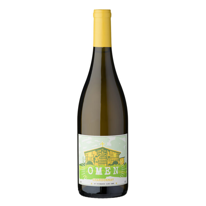 2022 Omen Chardonnay