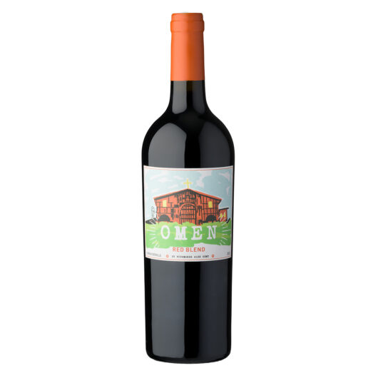 Omen Red Blend 2022